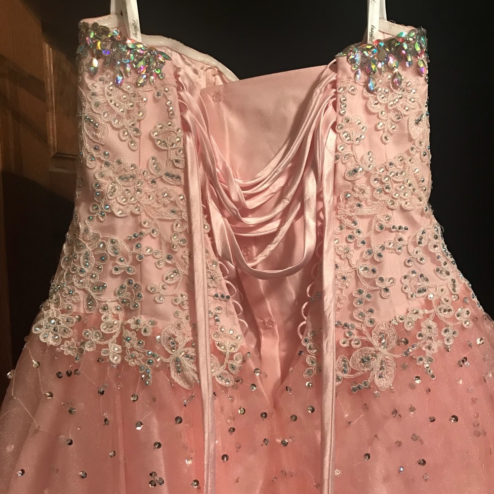 Prom Dress - Picture 8 of 8